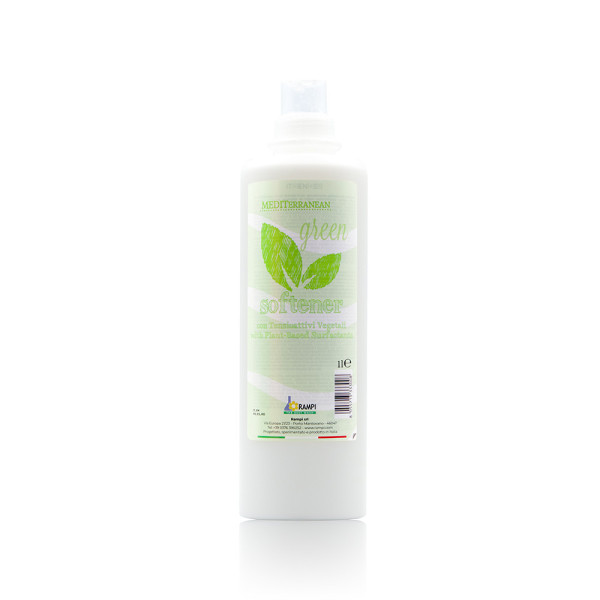 GREEN SOFTENER – mehčalec z izvlečkom zelenega jabolka in verbene