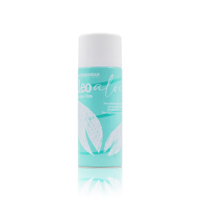 DEO ALOE SPRAY 400ml