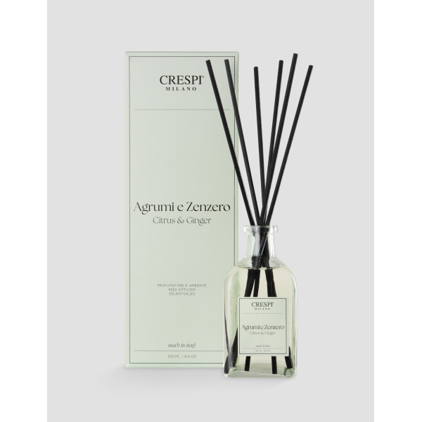 AGRUMI E ZENZERO
