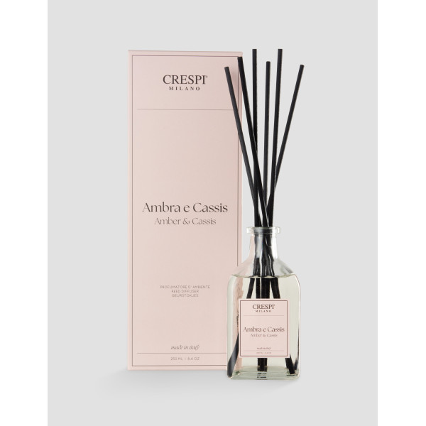 AMBRA E CASSIS