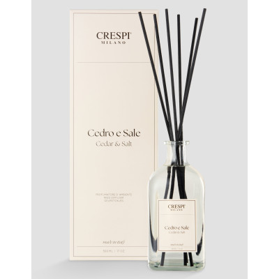 CEDRO E SALE