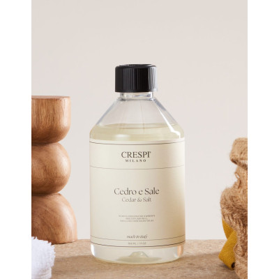 CEDRO E SALE - polnilo
