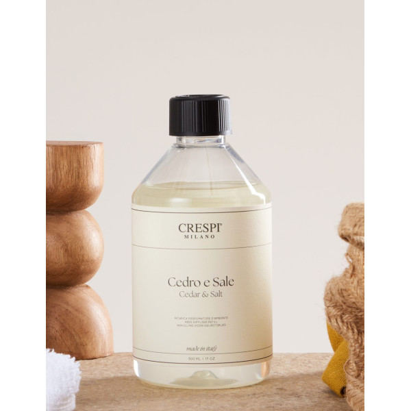 CEDRO E SALE - polnilo