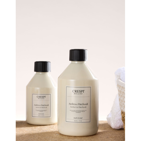 AMBRA E PATCHOULI