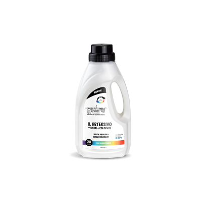 DETERGENT COLORATI