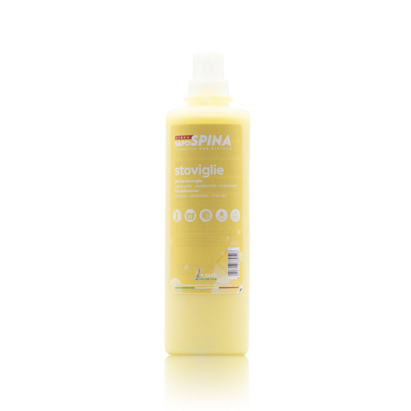 STOVIGLIE – detergent za strojno pomivanje posode