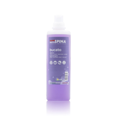 BUCATO - detergent za perilo z izvlečkom sivke
