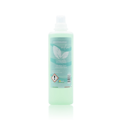 ALOE WASH -  detergent za perilo z izvlečkom aloe vere