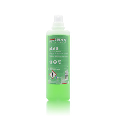 PIATTI SALVAMANI - detergent za ročno pomivanje posode
