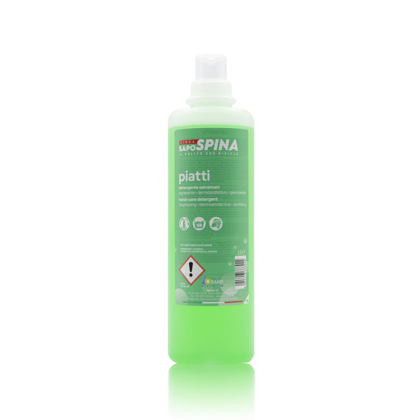 PIATTI SALVAMANI - detergent za ročno pomivanje posode